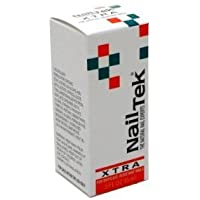 Los mejores  - Nail Tek FOUNDATION Xtra 15 ml (bordes y uñas daños)